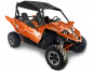 Preview: Ride the Lightning Orange for Yamaha YXZ 1000R