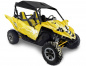 Preview: Ride the Lightning Yellow for Yamaha YXZ 1000R