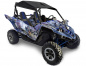 Preview: Zombie Outlaw Blue for Yamaha YXZ 1000R