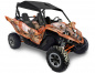 Preview: Zombie Outlaw Orange for Yamaha YXZ 1000R