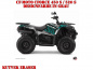 Preview: Eraser Grey for CF-Moto CForce 450/500/520 S until to 2022