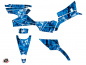 Preview: Example picture for thr colors, Camo Blue for CF-Moto CForce 450/500/520 S until to 2022