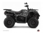 Preview: Example picture for thr colors, Camo Grey for CF-Moto CForce 450/500/520 S until to 2022