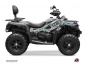 Preview: Brush Grau für CF-Moto CForce 600 EC