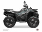 Preview: Brush Grau für CF-Moto CForce 625 EC