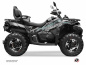 Preview: Brush Grau für CF-Moto CForce 625 Touring