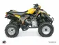 Preview: Kliff Yellow for CAN-AM DS 250