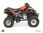 Preview: Kliff Red for CAN-AM DS 250