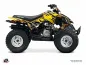 Preview: Ember Yellow for CAN-AM DS 90