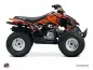 Preview: Ember Red for CAN-AM DS 90