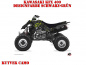 Preview: Camo for Kawasaki KFX 400