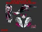 Preview: Trash Pink für Kawasaki KFX 400