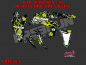 Preview: Freegun for Kawasaki KFX 450