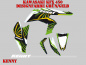 Preview: Kenny for Kawasaki KFX 450