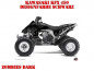 Preview: Zombies Dark für Kawasaki KFX 450