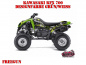 Preview: Freegun für Kawasaki KFX 700