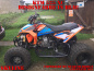 Preview: Skyline Blau auf einer KTM XC 525