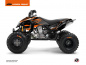 Preview: Trophy Schwarz-Orange für KTM XC 525