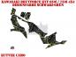 Preview: Camo for Kawasaki Bruteforce KVF 750 ab 2012+