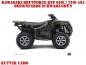 Preview: Camo for Kawasaki Bruteforce KVF 750 ab 2012+