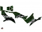 Preview: Eraser Black-Green for Kawasaki Bruteforce KVF 750 ab 2012+