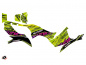 Preview: Eraser Grün-Purple für Kawasaki Bruteforce KVF 750 ab 2012+