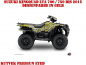 Preview: Freegun-Eyed Gelb für Suzuki King Quad LT-A 700/750