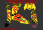Preview: Spirit Gelb für Suzuki King Quad LT-A 700/750 AXI