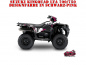 Preview: Trash Pink für Suzuki King Quad LT-A 700/750 AXI