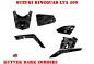 Preview: Zombies Dark für Suzuki King Quad LT-A 400