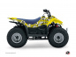 Preview: Freegun-Eyed Gelb für Suzuki LT 50 1994-2003