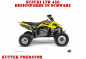 Preview: Predator Gelb für Suzuki LTR 450