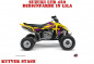 Preview: Stage Lila für Suzuki LTR 450