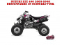 Preview: Trash Pink für Suzuki LTZ 400 2003-2008