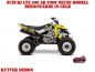 Preview: Demon für Suzuki LTZ 400 ab 2009+