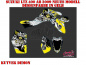 Preview: Demon für Suzuki LTZ 400 ab 2009+