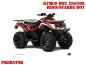 Preview: Predator Red for Kymco MXU 250/300