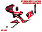 Preview: Stage Red for Kymco MXU 250/300