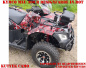 Preview: Camo Red for Kymco MXU 250R/300R