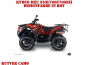 Preview: Camo Rot für Kymco MXU 550/700i