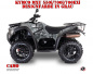 Preview: Camo Grau für Kymco MXU 550/700i