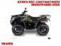 Preview: Eraser Yellow for Kymco MXU 550/700i
