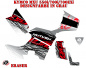 Preview: Eraser Grey for Kymco MXU 550/700i