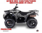 Preview: Predator Grey for Kymco MXU 550/700i