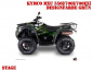 Preview: Stage Grün für Kymco MXU 550/700i