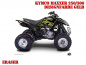 Preview: Beispiel Bild für die Farben, Eraser Gelb für Kymco Maxxer 450i