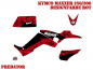 Preview: Predator Red for Kymco Maxxer 250/300