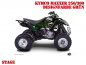 Preview: Beispiel Bild für die Farben, Stage Grün für Kymco Maxxer 450i