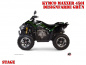 Preview: Stage Grün für Kymco Maxxer 450i