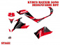 Preview: Stage Rot für Kymco Maxxer 50/90